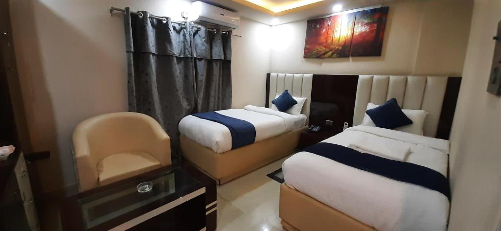 room